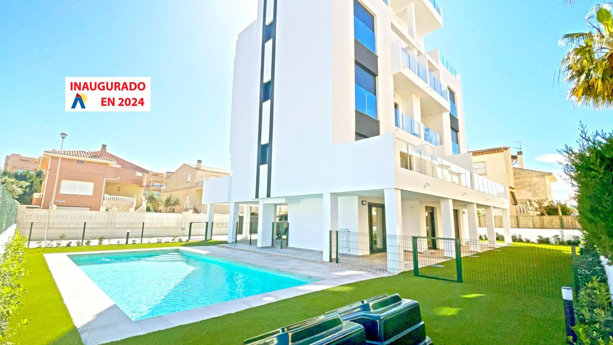 Anacasa Macomer Oliva Playa Ap803 Kültér fotó