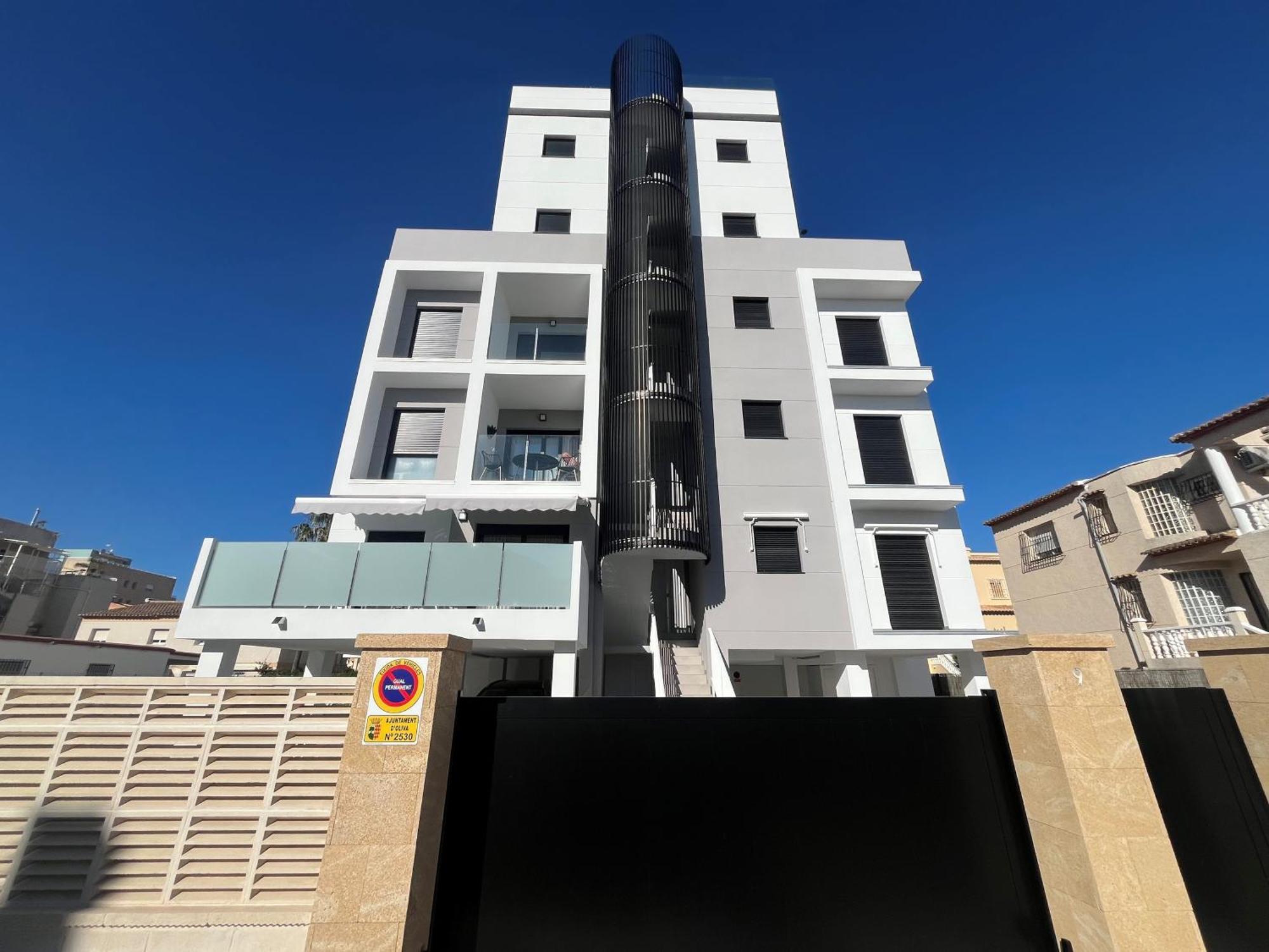 Anacasa Macomer Oliva Playa Ap803 Kültér fotó